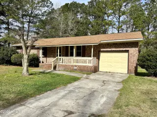 1889 Rocky Run Road, Jacksonville, NC 28546 – photo 2: Front