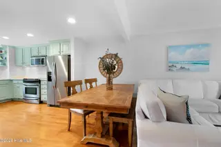 1312 Ann Street 5 Beaufort Village, Beaufort, NC 28516 – photo 16: Open Floor Plan