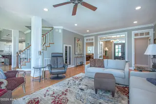 185 Baltusrol Lane, Pinehurst, NC 28374 – photo 10: LivingRoom4