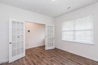 1226 Middlecrest Drive, Rocky Mount, NC 27804 – photo 19: 19-Office with French Doors