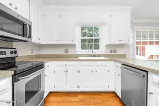 4009 Brassfield Drive, Rocky Mount, NC 27803 – photo 14: SS Appliances