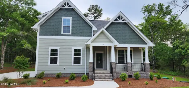 3375 Sandridge Lane SW, Supply, NC 28462