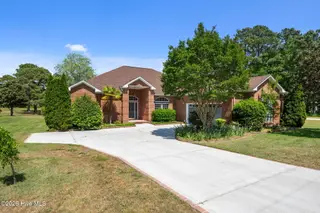 5917 Santo Domingo Court, New Bern, NC 28560 – photo 1: Beautiful Brick Home
