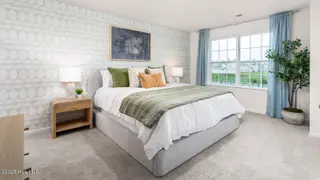 605 Wilder Bloom Path, Aberdeen, NC 28315 – photo 13: Bedroom