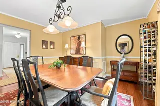 8 N Shamrock Drive, Jackson Springs, NC 27281 – photo 10: Dining Room