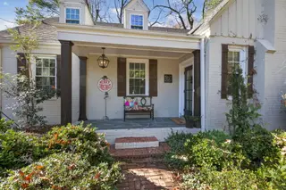 1305 Kenan Street NW, Wilson, NC 27893 — 3-bedroom home in Cavalier Terrace, Wilson, NC, photo 3 of 42: Front Porch