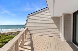 565 Salter Path Road S3 Ocean Grove West, Pine Knoll Shores, NC 28512 – photo 16: Deck off of primary suite