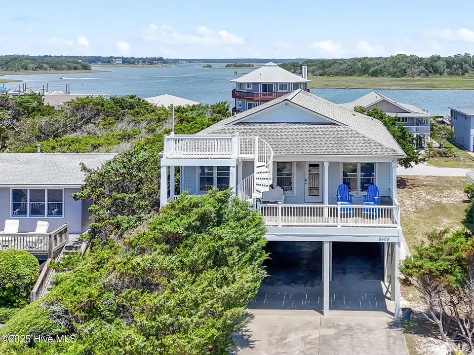 5408 W Beach Drive, Oak Island, NC 28465 – photo 1 of 47: 5408 W Beach Drive