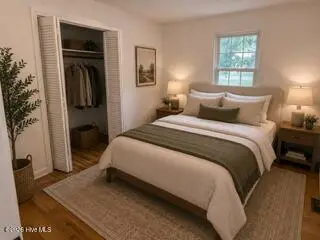 4832 Anthony Road, Wilson, NC 27893 – photo 9: Bedroom 1 (2)_Staged