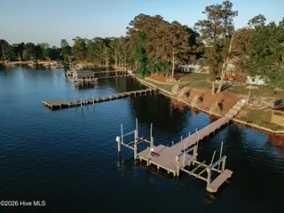 124 Catnip Point Road, Bath, NC 27808 – photo 11: Dock Closeup