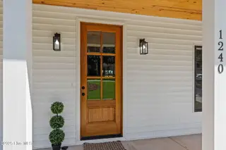 1240 Burning Tree Road, Pinehurst, NC 28374 – photo 15: Tongue & Groove Porch Ceilings