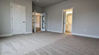 626 Sweet Potato Lane Lot 37, Nashville, NC 27856 – photo 6: bedroom 4 and bath 1