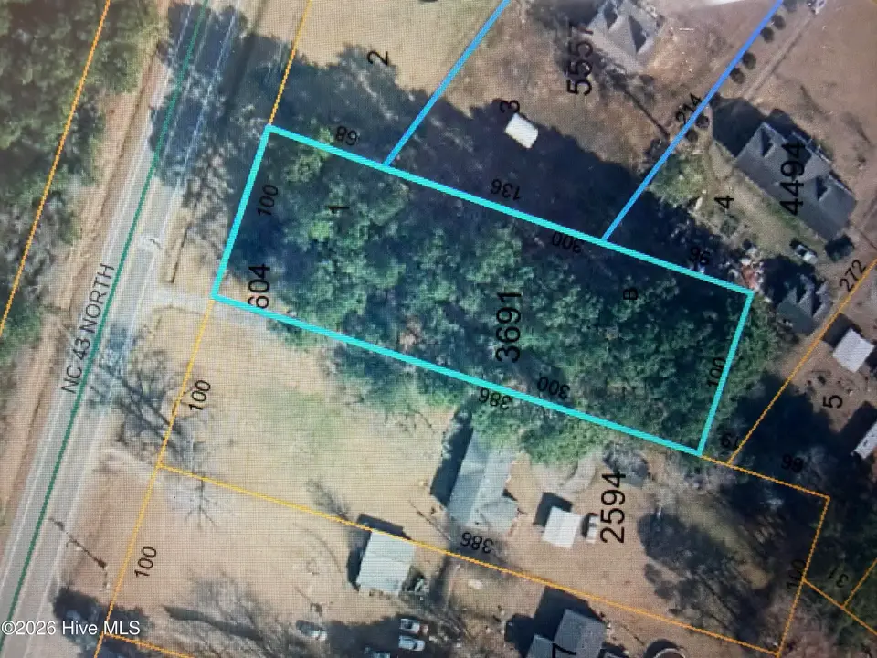7935 1 N Nc 43, Pinetops, NC 27864 – photo 1 of 1: 7935NC43lot2