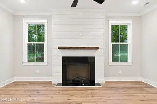 1949 Kimball Drive, Greenville, NC 27834 – photo 8: Fireplace