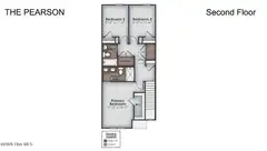 124 Cashmere Court Unit 21, Wilmington, NC 28411 — 3-bedroom townhome in Blake Farm, Wilmington, NC, photo 3 of 58