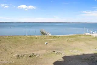 1550 Salter Path Road 102, Indian Beach, NC 28512 – photo 14: Back Balcony Sound Views