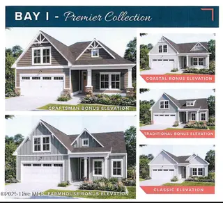 1010 Fryar Avenue 71, Leland, NC 28451 – photo 1: Bay Rendering