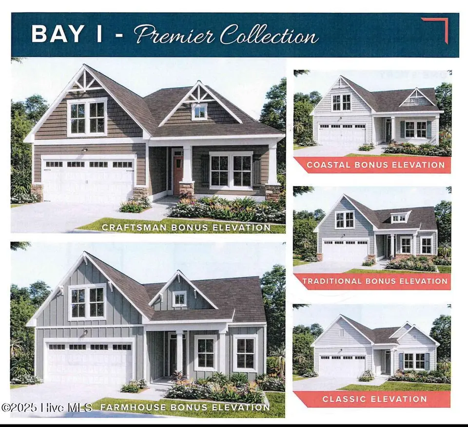 1010 Fryar Avenue 71, Leland, NC 28451 – photo 1 of 5: Bay Rendering