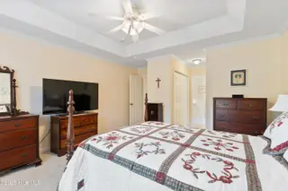 33 Gate 6, Carolina Shores, NC 28467 – photo 16: Master Bedroom