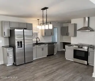 3210 Grapevine Court W, Wilson, NC 27893 – photo 5: Kitchen