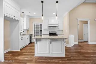 3809 Lightwater Lane, Elm City, NC 27822 – photo 5: Lightwater Kitchen 2