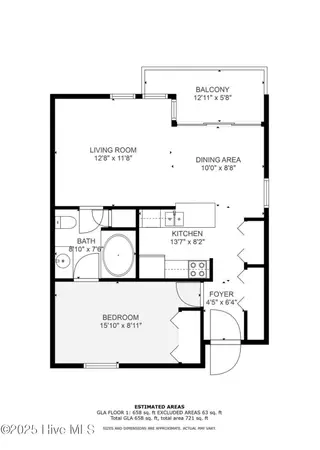 800 Saint Andrews Drive #156, Pinehurst, NC 28374 – photo 19: floor plan 800 St Andrews