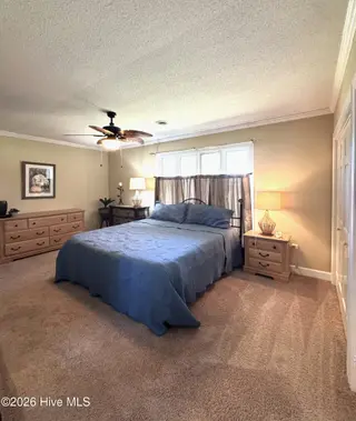 2128 Rivershore Road, Elizabeth City, NC 27909 — 3-bedroom home in Winslow Acres, Elizabeth City, NC, photo 21 of 48: En-Suite
