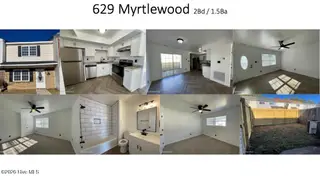 629 Myrtlewood Circle, Jacksonville, NC 28546 – photo 2