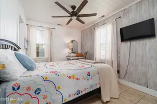 503 W Bogue Boulevard, Atlantic Beach, NC 28512 – photo 21: Bedroom View