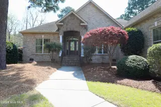 129 Beacon Ridge Drive, West End, NC 27376 – photo 3: Front Entry