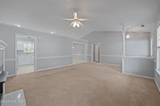 232 Rankin Court, New Bern, NC 28560 – photo 14: Living Room Looking Into Kitchen and Hal