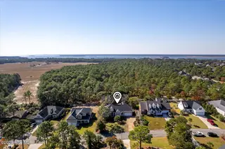 8907 W Telfair Circle W, Wilmington, NC 28412 — 3-bedroom home in The Cape, Wilmington, NC, photo 6 of 64: 63-DJI_0106-HDR-Edit