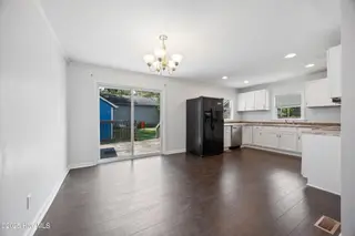 907 Woodruff Avenue, Elizabeth City, NC 27909 – photo 18: Kitchen/ Dining
