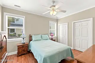 8632 Sound Drive A1, Emerald Isle, NC 28594 – photo 21: Primary Bedroom