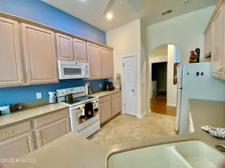 7599 Dunbar Drive SW, Sunset Beach, NC 28468 – photo 12: Kitchen