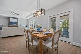 107 Devonshire Avenue W W, Seven Lakes, NC 27376 – photo 13: Dining room