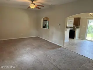3207 Drew Avenue, New Bern, NC 28562 – photo 8: Living Room View 1