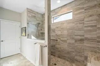 707 Broomsedge Terrace, Wilmington, NC 28412 – photo 13: Handicap-accesable shower
