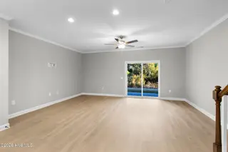 230 Cline Way Unit 130, Beaufort, NC 28516 – photo 5: Open Living Room