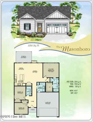 109 Sagewood Drive, Dudley, NC 28333 – photo 2: masonboro