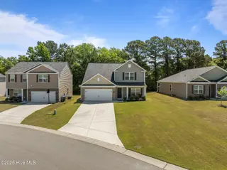 4569 Sandstone Drive, Greenville, NC 27858 – photo 2: Front