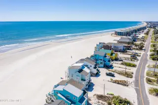 2334 New River Inlet Road 2, North Topsail Beach, NC 28460 – photo 10: 2334-2 New River Inlet Road (left)
