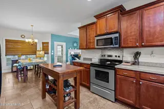 158 S Erfie Drive, Pinebluff, NC 28373 – photo 10: kitchen2