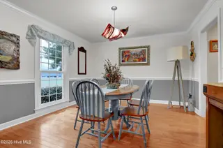 420 Kings Landing Road, Hampstead, NC 28443 – photo 7: Dining Room