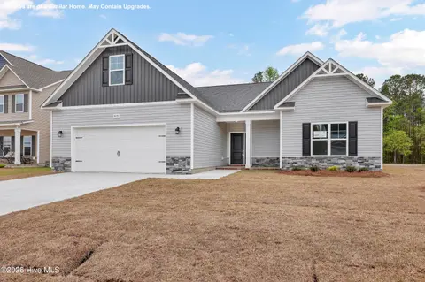 1110 Lunenburg Place Lot 76, Jacksonville