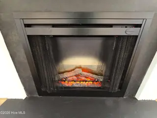 123 Sonia Drive, Hubert, NC 28539 — 3-bedroom home in Eastport, Hubert, NC, photo 17 of 75: Fireplace
