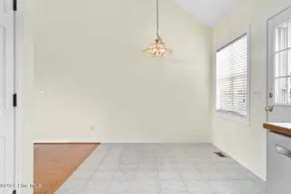 6574 Leigh Road, Rocky Mount, NC 27803 — 3-bedroom home in Williams Farm, Rocky Mount, NC, photo 17 of 30: Eat-In Kitchen