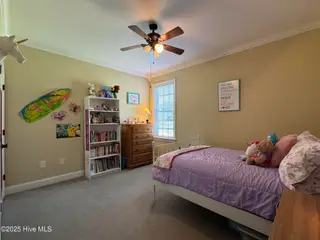 3402 Baybrooke Drive W, Wilson, NC 27893 – photo 15: 14 Bedroom 2