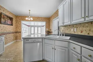 3704 Shadow Ridge Road N, Wilson, NC 27896 – photo 12: Kitchen 3
