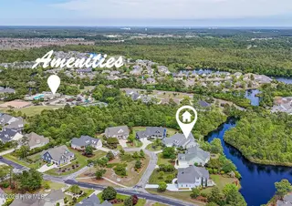 4221 Skeffington Court, Southport, NC 28461 – photo 7: Regency Amenities